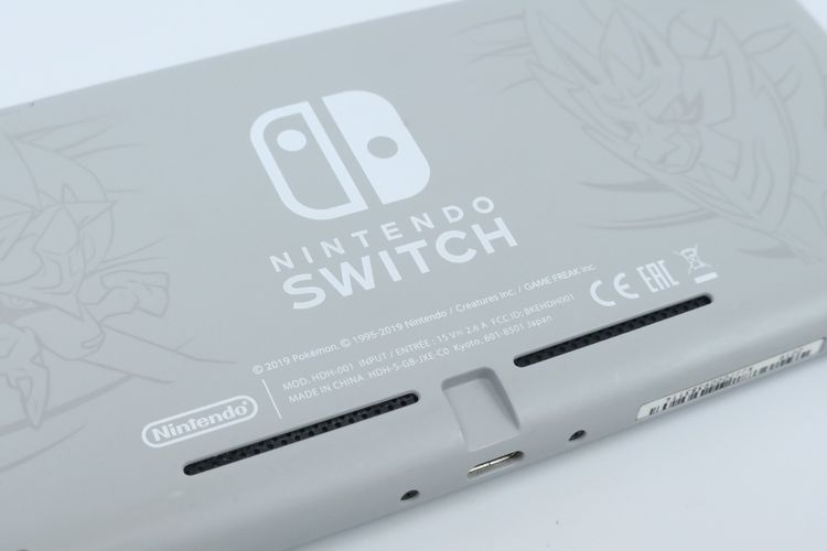 Nintendo Switch Lite Pokemon edition รูปที่ 14