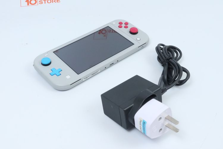 Nintendo Switch Lite Pokemon edition รูปที่ 16