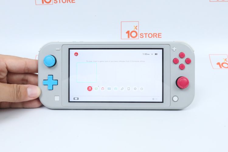 Nintendo Switch Lite Pokemon edition รูปที่ 2