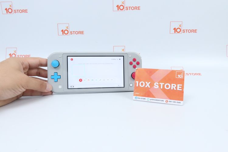Nintendo Switch Lite Pokemon edition