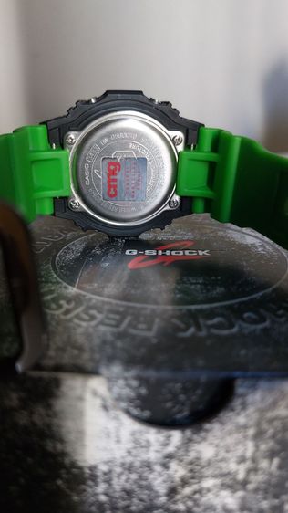 G-Shock DW5600TD รูปที่ 5