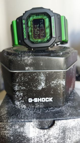 เรซิ่น ดำ G-Shock DW5600TD