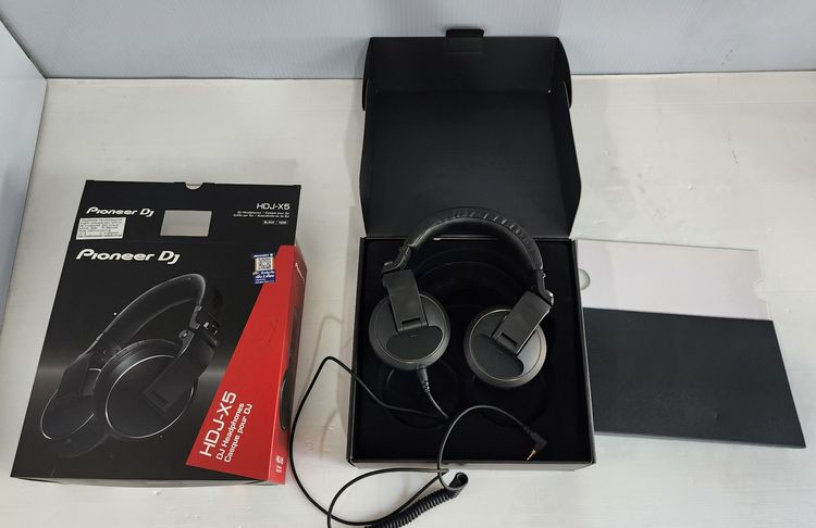 ขาย Pioneer DJ DDJ-FLX4 และ Pioneer DJ HDJ-X5 รูปที่ 5