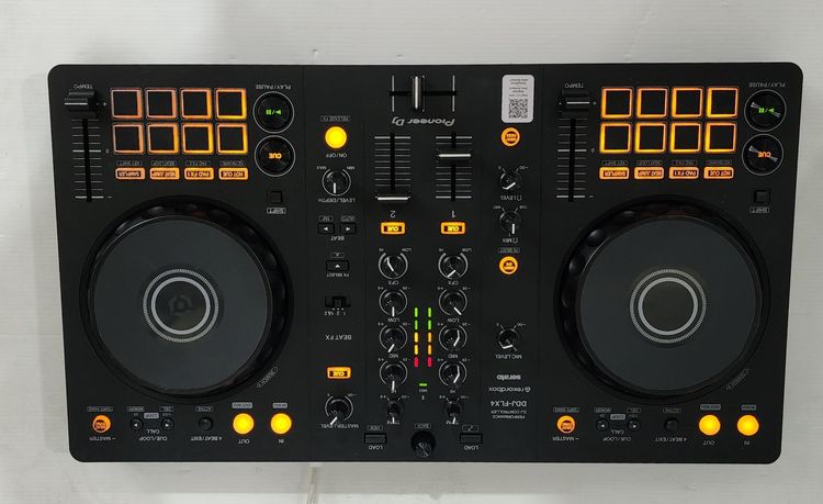 ขาย Pioneer DJ DDJ-FLX4 และ Pioneer DJ HDJ-X5 รูปที่ 2