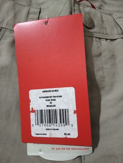 The North Face กางเกง รูปที่ 4