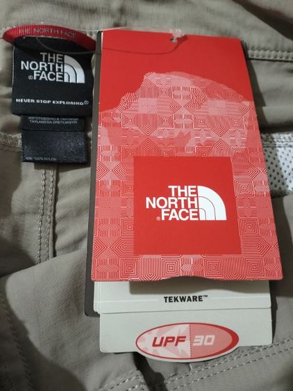 อื่นๆ M เบจ The North Face กางเกง