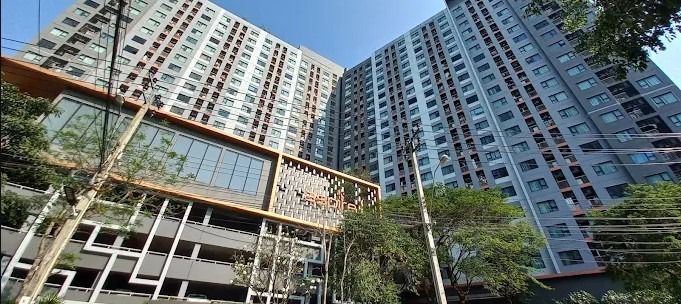 AP (Thailand) ไม่อนุญาต มีบางส่วน ขายคอนโด Aspire Sathorn–Taksin (Copper Zone)  ✨ พร้อมเข้าอยู่ ห้องสวย สภาพดี ทำเลสะดวก