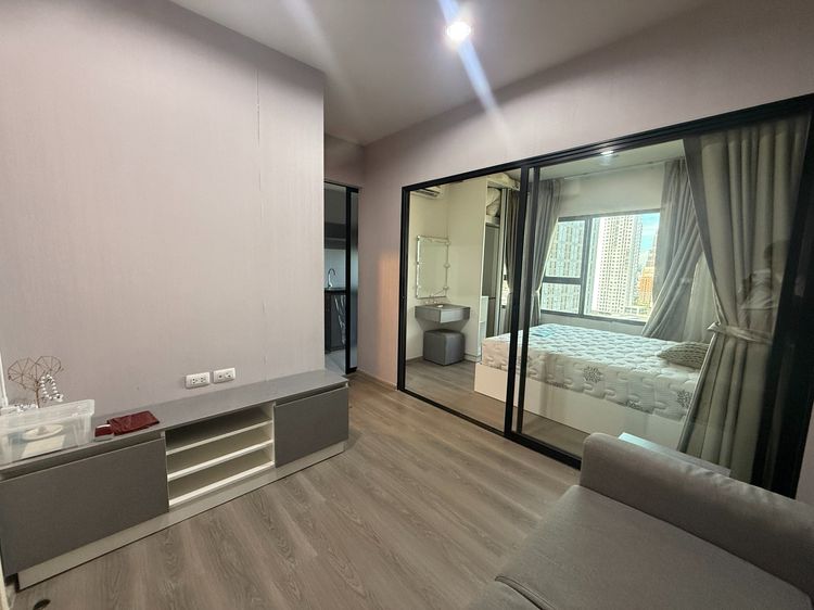 AP (Thailand) ไม่อนุญาต มีบางส่วน ขายคอนโด Aspire Sathorn–Taksin (Copper Zone)  ✨ พร้อมเข้าอยู่ ห้องสวย สภาพดี ทำเลสะดวก รูปที่ 4