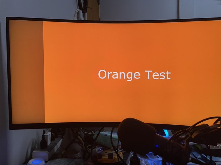 xiaomi Redmi Monitor 34 นิ้ว 144Hz  มือสอง สภาพนางฟ้า ฟรีส่ง รูปที่ 7