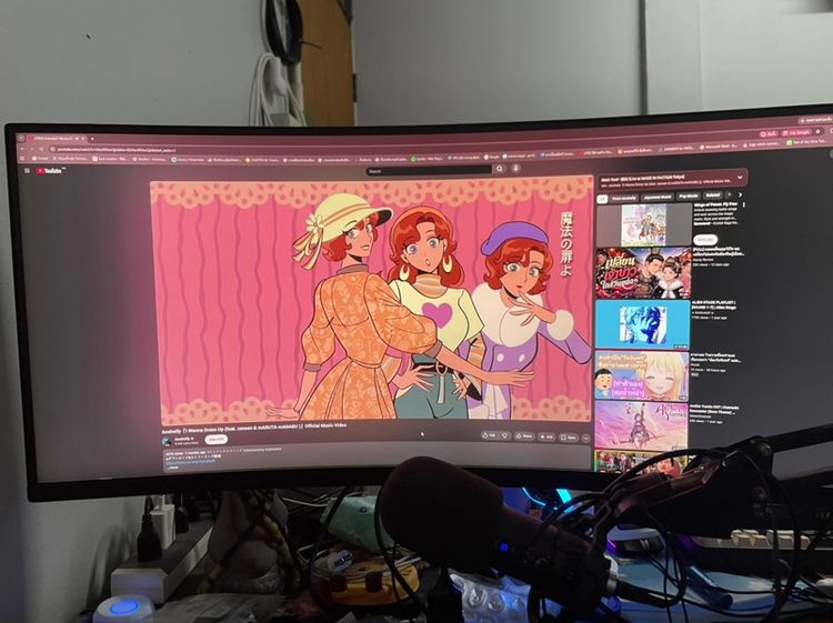 xiaomi Redmi Monitor 34 นิ้ว 144Hz  มือสอง สภาพนางฟ้า ฟรีส่ง