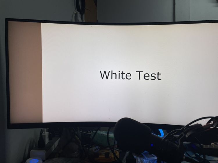 xiaomi Redmi Monitor 34 นิ้ว 144Hz  มือสอง สภาพนางฟ้า ฟรีส่ง รูปที่ 8