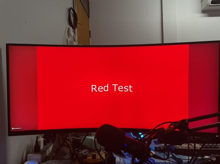 xiaomi Redmi Monitor 34 นิ้ว 144Hz  มือสอง สภาพนางฟ้า ฟรีส่ง รูปที่ 2