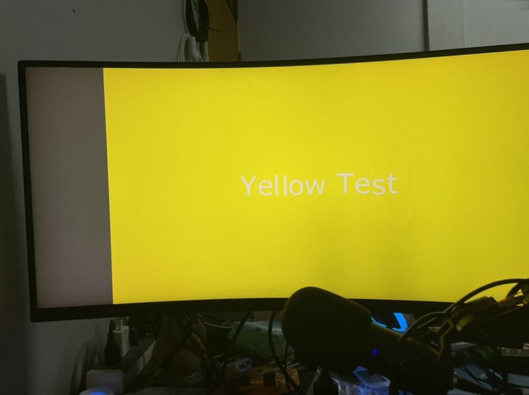 xiaomi Redmi Monitor 34 นิ้ว 144Hz  มือสอง สภาพนางฟ้า ฟรีส่ง รูปที่ 5