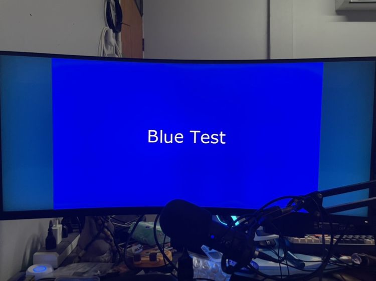 xiaomi Redmi Monitor 34 นิ้ว 144Hz  มือสอง สภาพนางฟ้า ฟรีส่ง รูปที่ 4