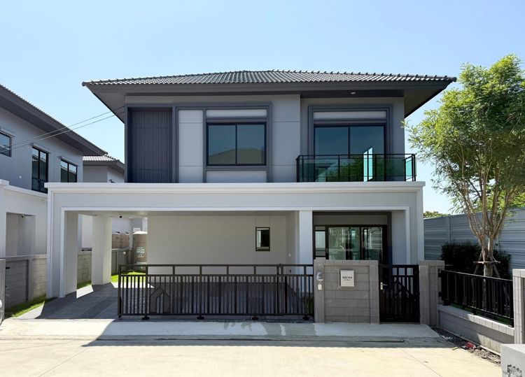 บ้านบริทาเนีย บางนา-ศรีวารี