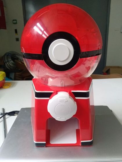 Pokémon Poké Ball Gacha Machine รูปที่ 3