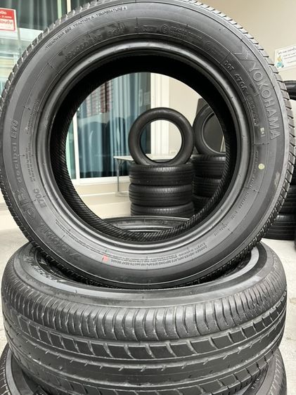 ยางรถยนต์ Yokohama BluEarth Decibel E70 ขนาด: 185/60R15EB 32422 (ชุด)