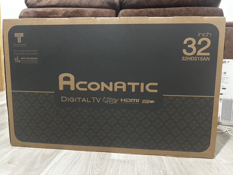 Aconatic ทีวี 32 นิ้ว HD LED