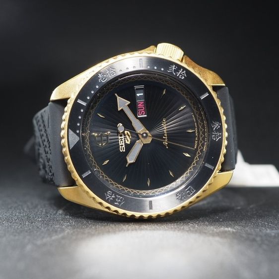 นาฬิกาข้อมือ Seiko 5 Sports x EVISEN SKATEBOARDS Limited Edition รูปที่ 7