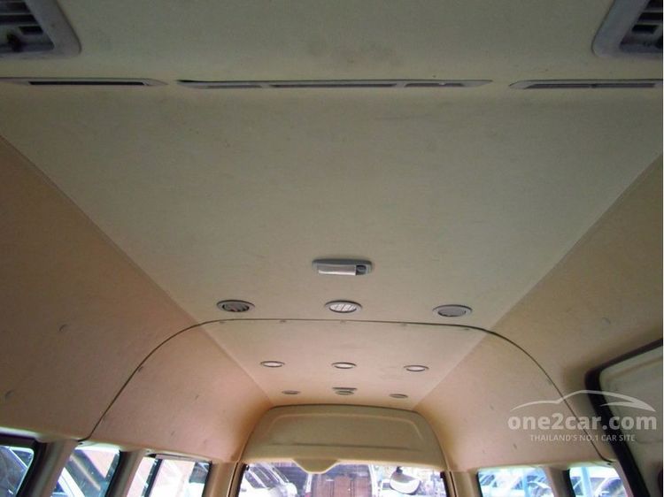 ขาย อะไหล่ รถตู้ มือสอง ของแท้ ตรงรุ่น โฉมปี 2005 – 2015 รูปที่ 8