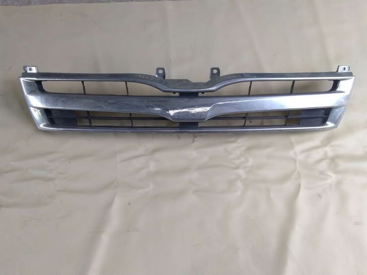 กระจังหน้า อะไหล่รถ รถตู้ มือสอง ของแท้ Toyota Hiace Commuter ตรงรุ่น โฉมปี 2005 - 2013