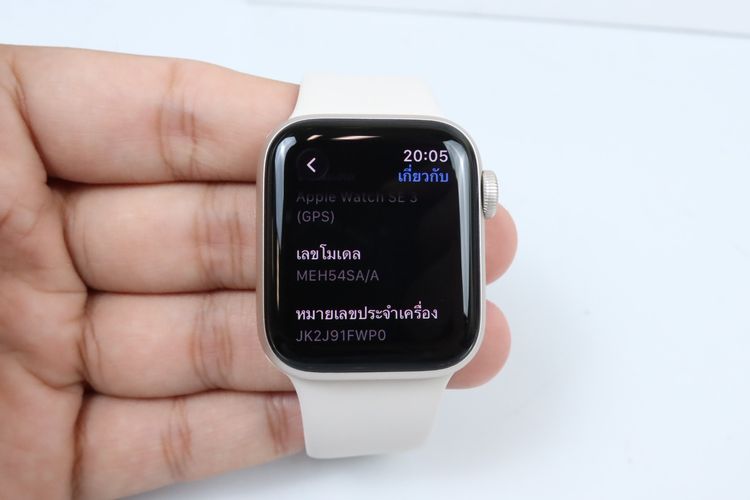 Apple Watch SE3 40mm. GPS  รูปที่ 2
