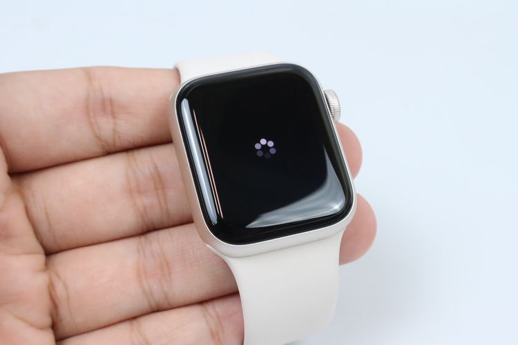 Apple Watch SE3 40mm. GPS  รูปที่ 4
