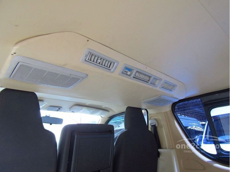 ช่องรีเทิร์นแอร์หลัง รถตู้หลังคาสูง อะไหล่ รถตู้ มือสอง ของแท้ Toyota Hiace Commuter ตรงรุ่น โฉมปี 2005 - 2013 รูปที่ 9