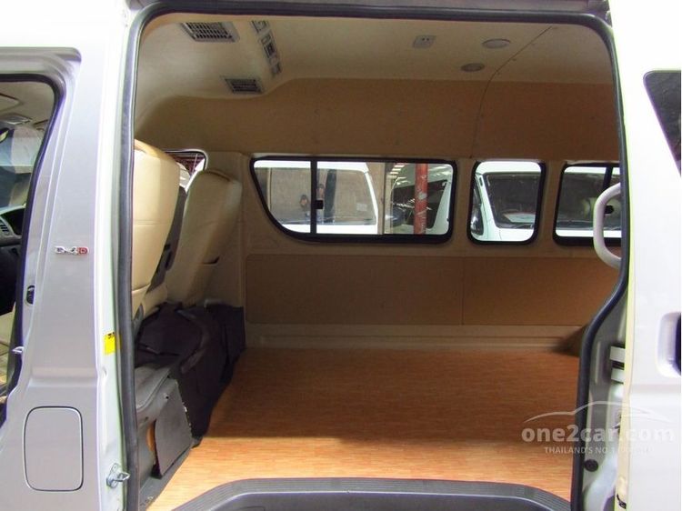 ช่องรีเทิร์นแอร์หลัง รถตู้หลังคาสูง อะไหล่ รถตู้ มือสอง ของแท้ Toyota Hiace Commuter ตรงรุ่น โฉมปี 2005 - 2013 รูปที่ 12