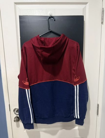 เสื้อสเวิต์เตอร์(ฮู้ด) แบรนด์ Addidas รูปที่ 3