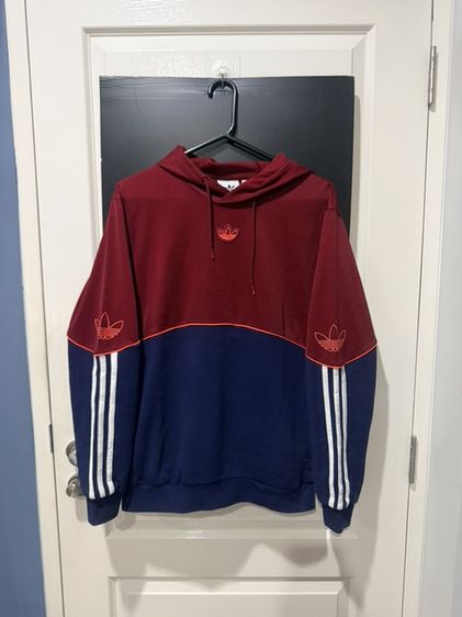 เสื้อสเวิต์เตอร์(ฮู้ด) แบรนด์ Addidas