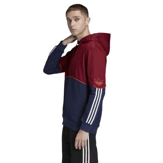 เสื้อสเวิต์เตอร์(ฮู้ด) แบรนด์ Addidas รูปที่ 10