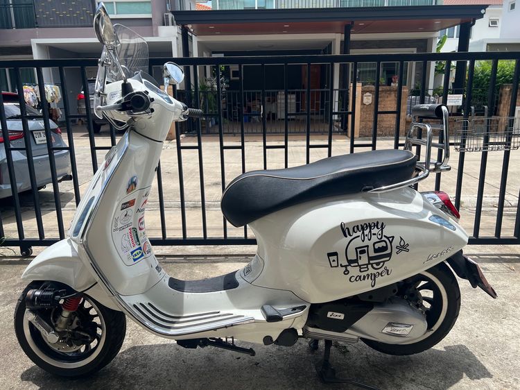 2021 Vespa Sprint125