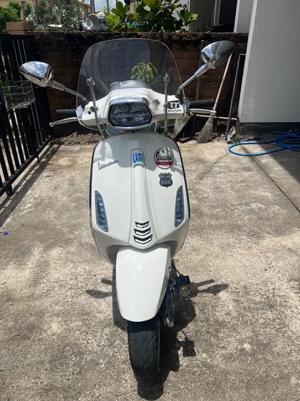 Vespa Sprint125 รูปที่ 2
