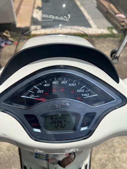 Vespa Sprint125 รูปที่ 4