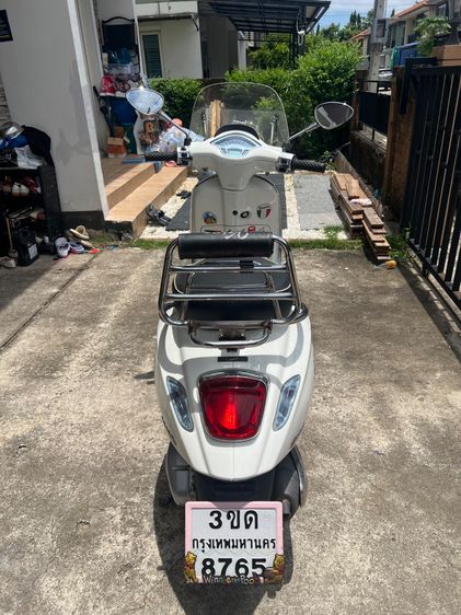 Vespa Sprint125 รูปที่ 3