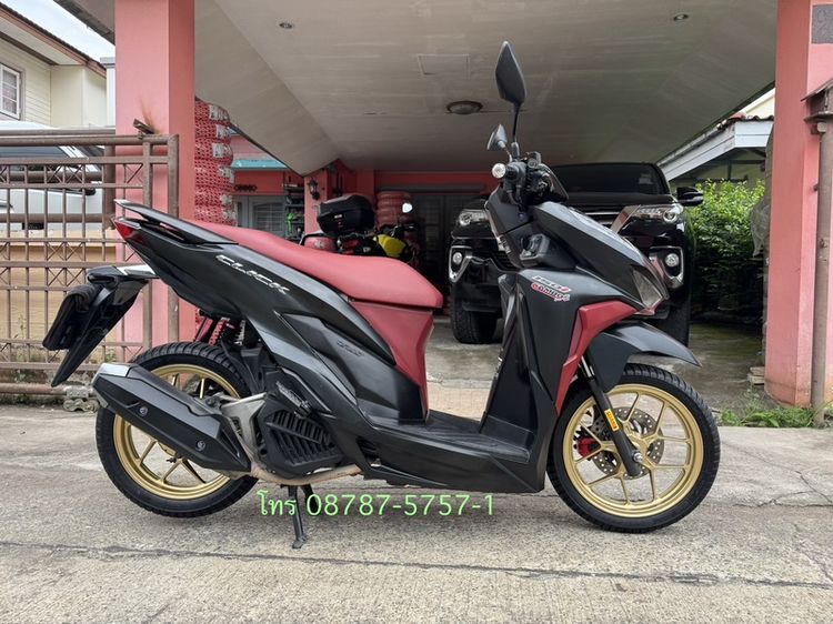 2018 Honda Click i 150 Led ปี18 รถสวยมากๆ