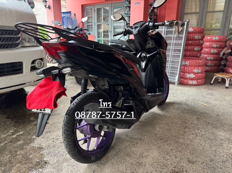 Honda Click i 125 Led ปี18 รถสวย รูปที่ 6