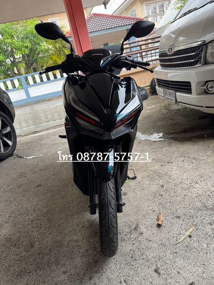 Honda Click i 125 Led ปี18 รถสวย รูปที่ 2
