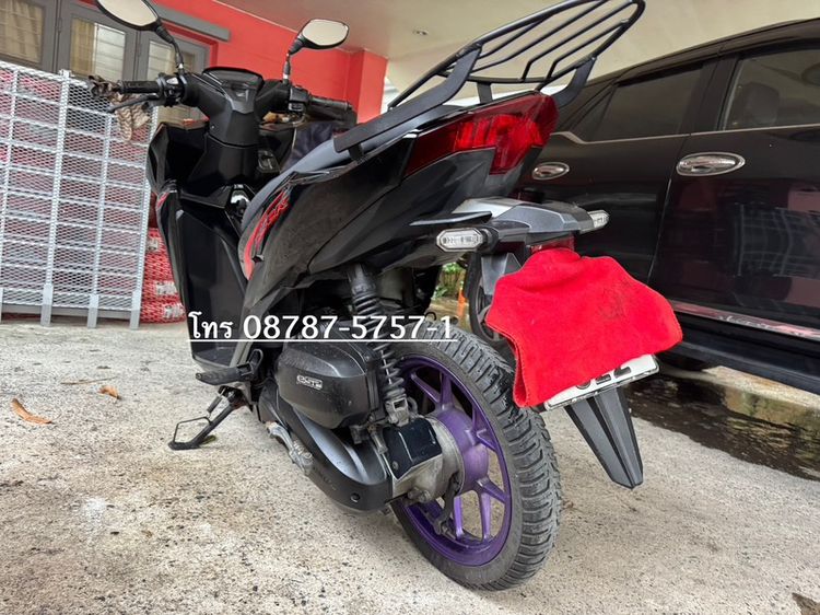 Honda Click i 125 Led ปี18 รถสวย รูปที่ 8