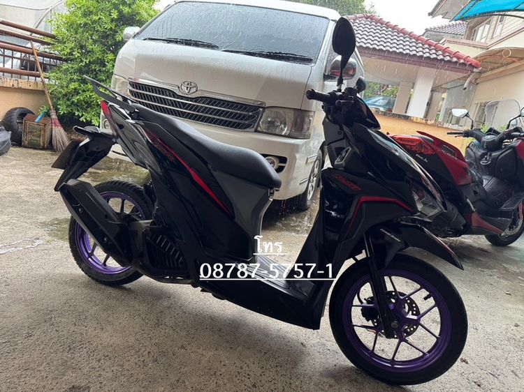 Honda Click i 125 Led ปี18 รถสวย รูปที่ 3