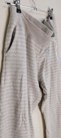 เสื้อผ้าลินิน ผ้าฝ้าย เสื้อ UNIQLO POLO รูปที่ 15