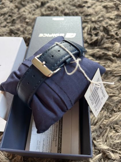 🔥 Casio EDIFICE EFV-600L-2A Blue รูปที่ 4