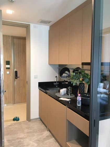 Sansiri ตกแต่งครบ ID 3094 ขาย และ ให้เช่า Condo KAWA HAUS สุขุมวิท 77 เขตวัฒนา กรุงเทพ รูปที่ 3