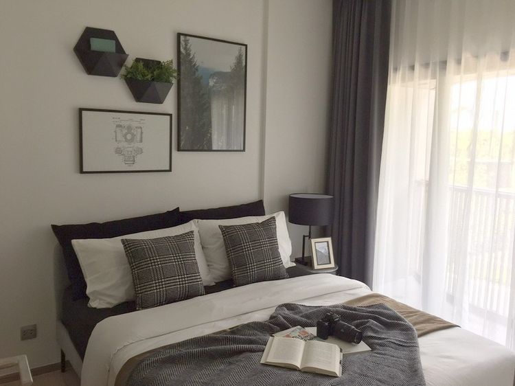 Sansiri ตกแต่งครบ ID 3094 ขาย และ ให้เช่า Condo KAWA HAUS สุขุมวิท 77 เขตวัฒนา กรุงเทพ รูปที่ 2
