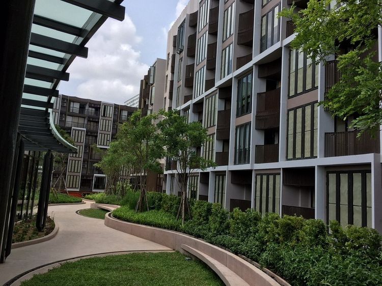 Sansiri ตกแต่งครบ ID 3094 ขาย และ ให้เช่า Condo KAWA HAUS สุขุมวิท 77 เขตวัฒนา กรุงเทพ