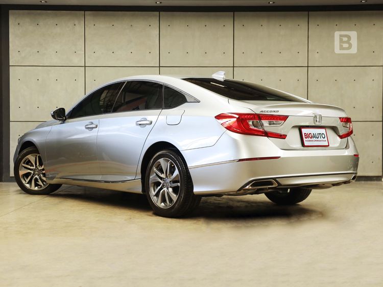 Honda Accord 2022 1.5 Turbo EL Sedan เบนซิน ไม่ติดแก๊ส เกียร์อัตโนมัติ บรอนซ์เงิน รูปที่ 3