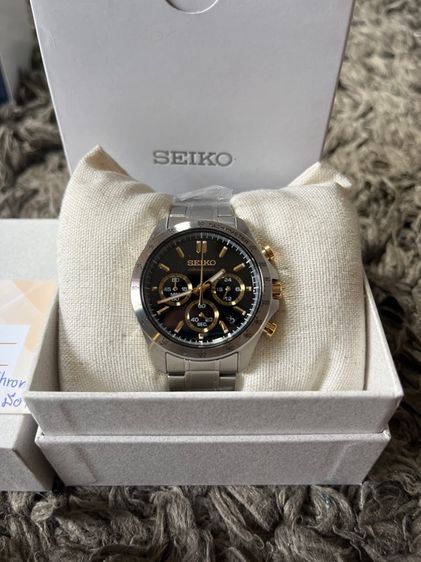  ⌚ SEIKO Spirit Chronograph JDM SBTR015 (Seiko Daytona) รูปที่ 2