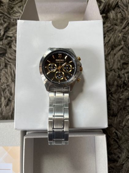  ⌚ SEIKO Spirit Chronograph JDM SBTR015 (Seiko Daytona) รูปที่ 3