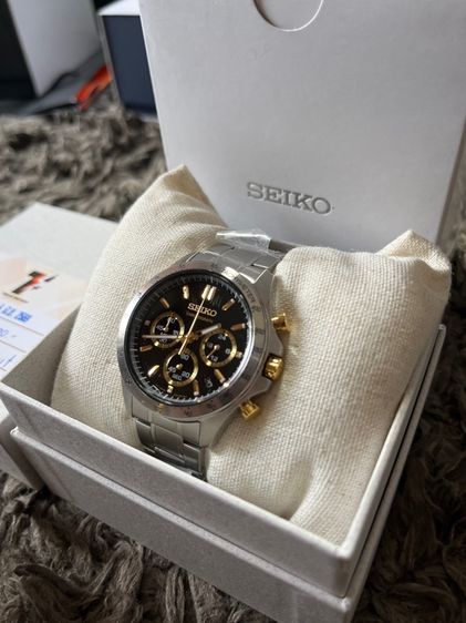 ⌚ SEIKO Spirit Chronograph JDM SBTR015 (Seiko Daytona)